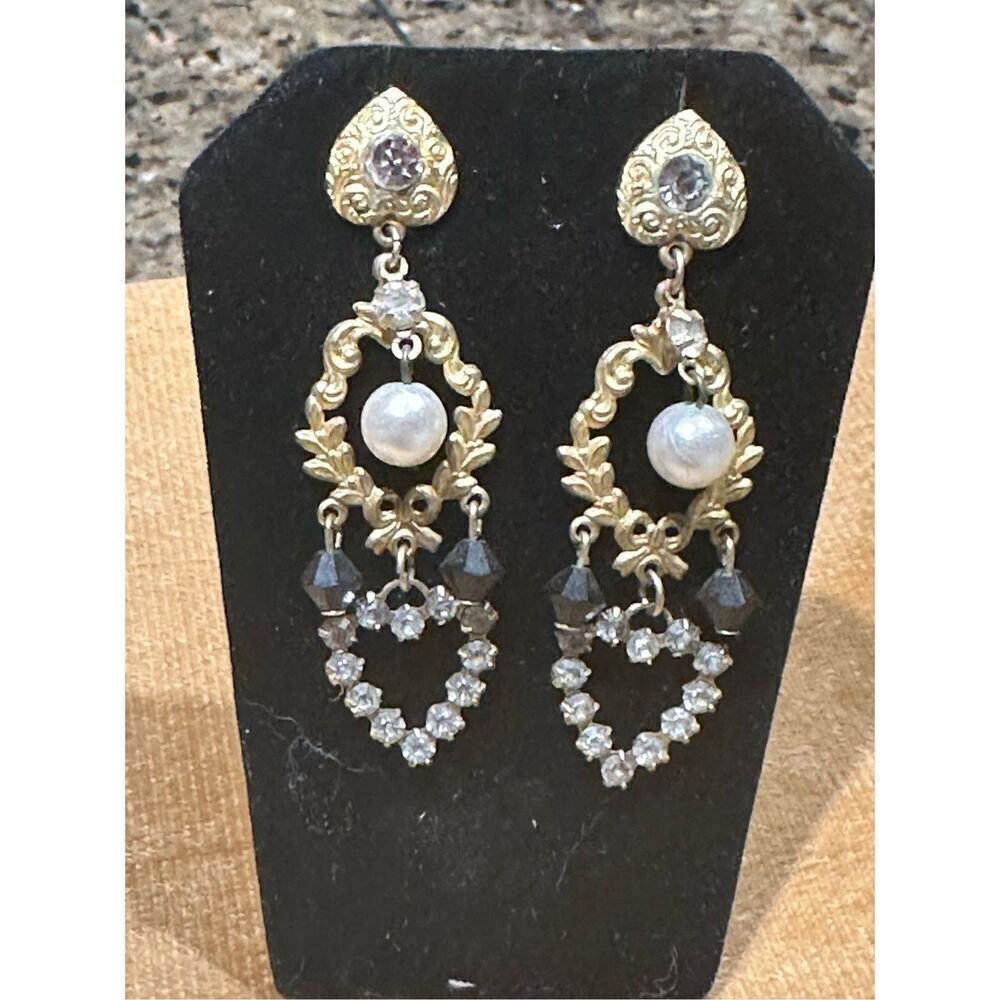 Vintage earrings